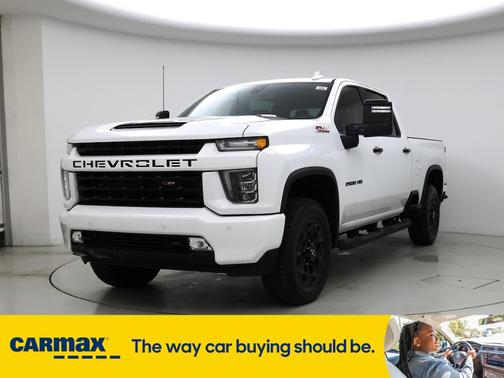 2022 Chevrolet Silverado 2500 LTZ