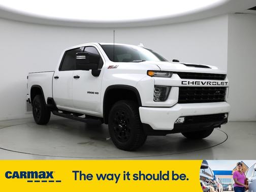 2022 Chevrolet Silverado 2500 LTZ