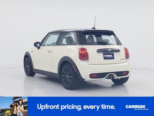 White 2019 MINI Hardtop S
