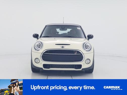 White 2019 MINI Hardtop S