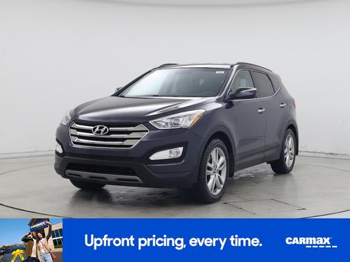 2014 Hyundai Santa Fe Sport 2.0T