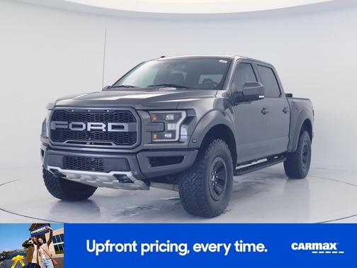 2018 Ford F-150 SVT Raptor