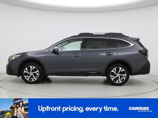 2021 Subaru Outback Touring XT