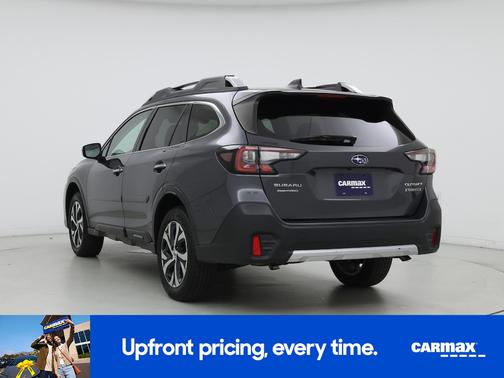 2021 Subaru Outback Touring XT