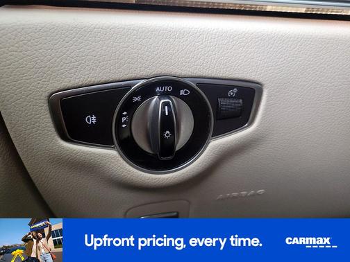 Black 2019 Mercedes-Benz E-Class