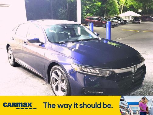 2020 Honda Accord EX