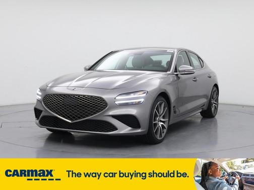 2023 Genesis G70 2.0T