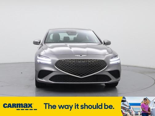 2023 Genesis G70 2.0T
