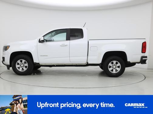 2016 Chevrolet Colorado Work Truck
