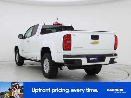 2016 Chevrolet Colorado Work Truck