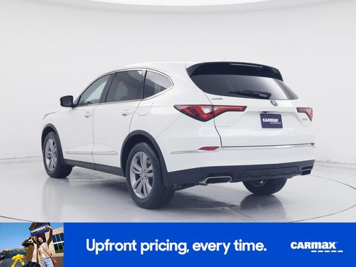 2023 Acura MDX 