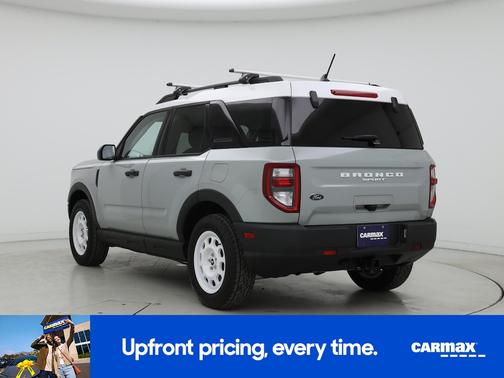 2024 Ford Bronco Sport Heritage