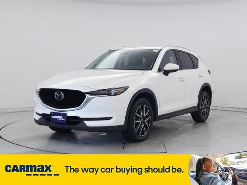 2017 Mazda CX-5 Grand Touring