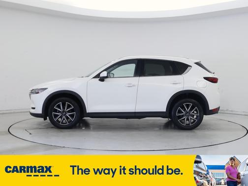 2017 Mazda CX-5 Grand Touring
