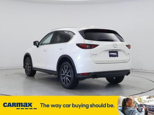 2017 Mazda CX-5 Grand Touring