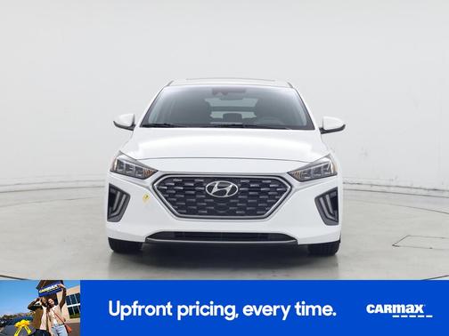 2021 Hyundai IONIQ Hybrid SEL