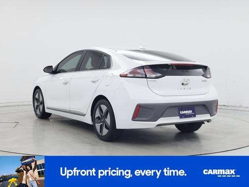 2021 Hyundai IONIQ Hybrid SEL