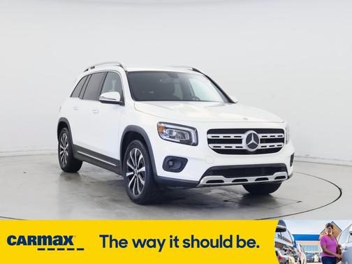 2021 Mercedes-Benz GLB 250