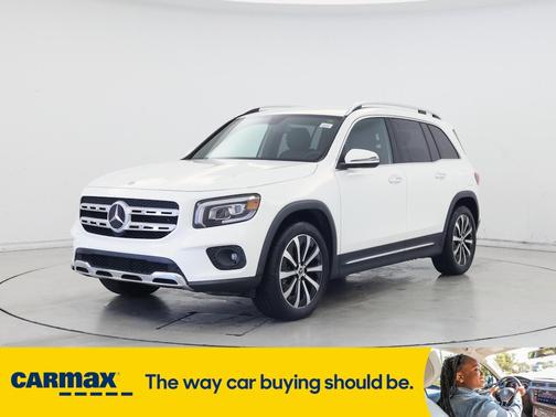 2021 Mercedes-Benz GLB 250