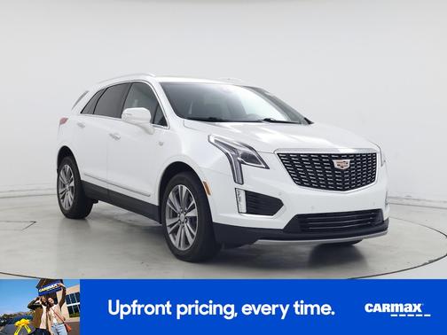 2025 Cadillac XT5 Premium Luxury