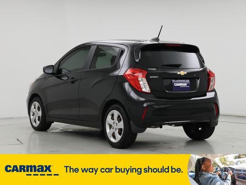 2019 Chevrolet Spark LS