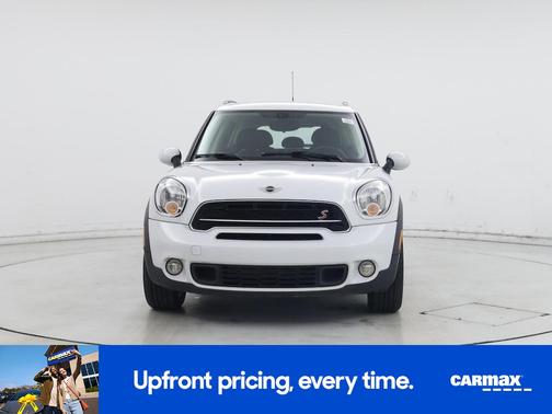 2015 MINI Countryman S