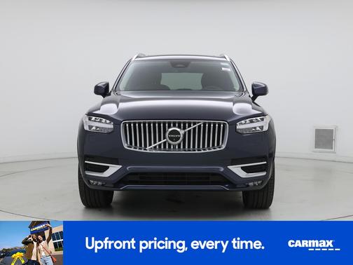 2025 Volvo XC90 B6 Plus