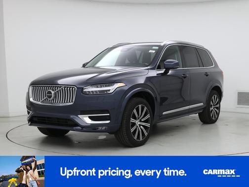 2025 Volvo XC90 B6 Plus