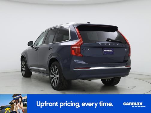 2025 Volvo XC90 B6 Plus