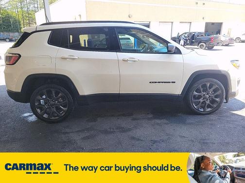 2021 Jeep Compass 80th Anniversary