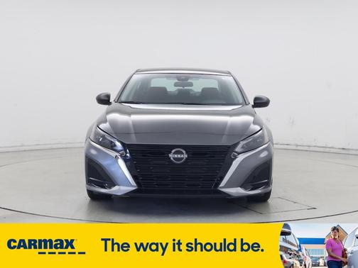 2024 Nissan Altima 2.5 S