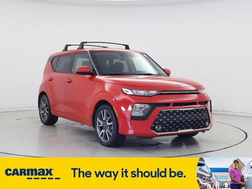 2020 Kia Soul GT-Line