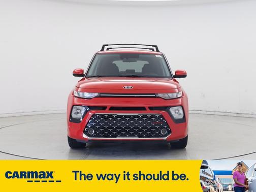 2020 Kia Soul GT-Line