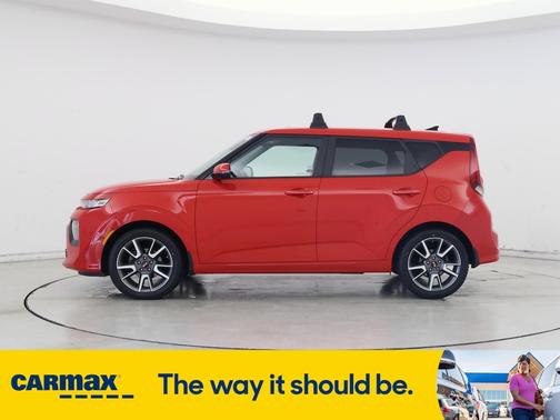 2020 Kia Soul GT-Line