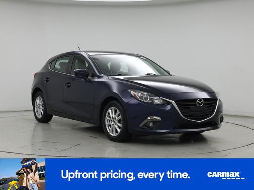 2015 Mazda Mazda3 I Touring