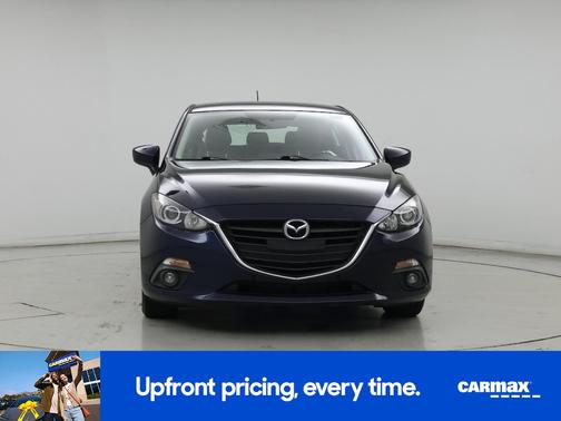 2015 Mazda Mazda3 I Touring
