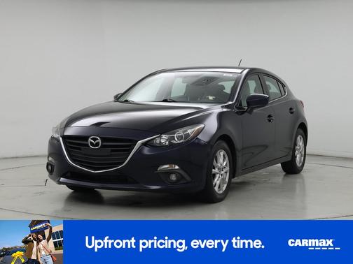 2015 Mazda Mazda3 I Touring