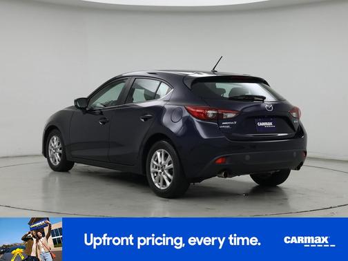 2015 Mazda Mazda3 I Touring