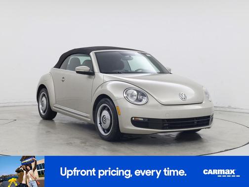 2015 Volkswagen Beetle Classic