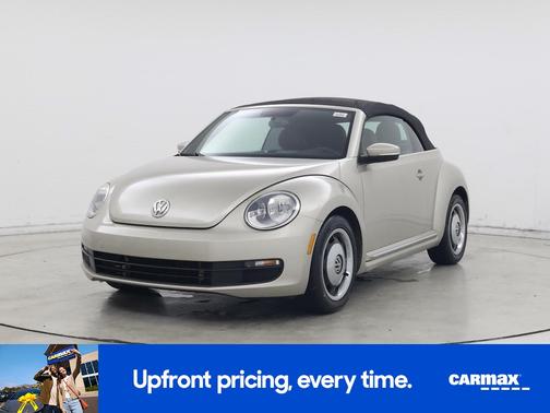 2015 Volkswagen Beetle Classic