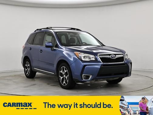 2016 Subaru Forester 2.0XT Touring