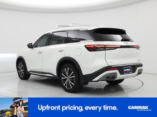 2023 INFINITI QX60 Sensory