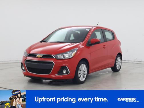 2018 Chevrolet Spark LT