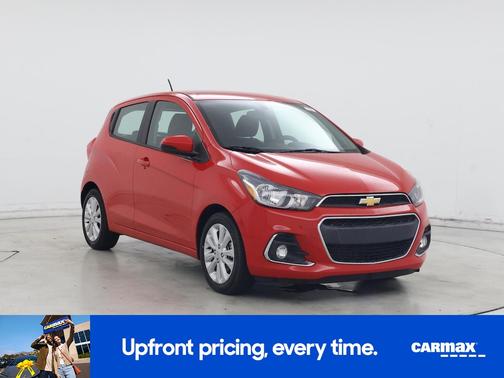 2018 Chevrolet Spark LT