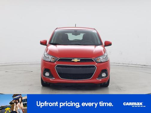 2018 Chevrolet Spark LT