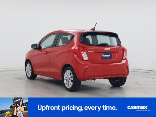 2018 Chevrolet Spark LT