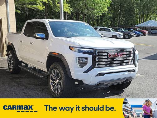 2023 GMC Canyon Denali