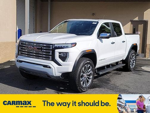 2023 GMC Canyon Denali