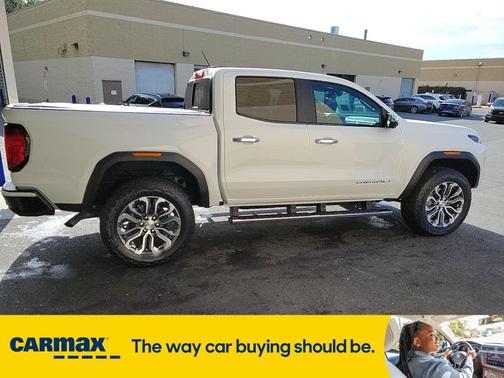2023 GMC Canyon Denali