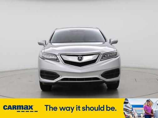 2018 Acura RDX